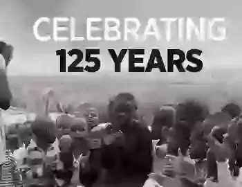 Celebrating 125 years!